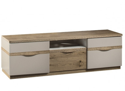 TV Lowboard Board Schrank Fernsehtisch Unterschank RTV Kommode Kommoden CM-RTV/D 
